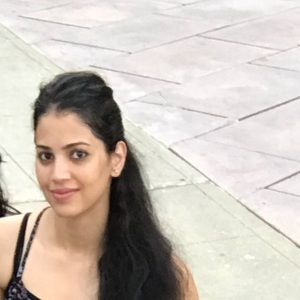 Meet your Posher, Poonam